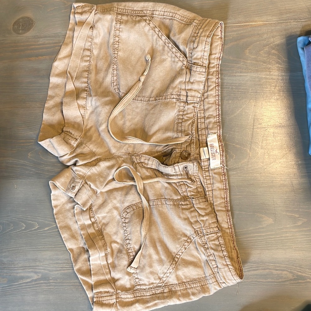 Hollister Cargo Shorts